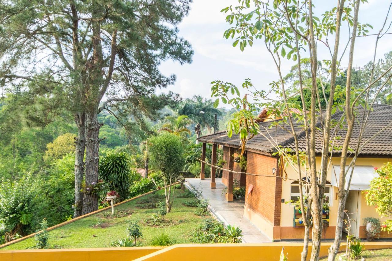Villa Bem Querer - Camomila Mairiporã Exterior foto