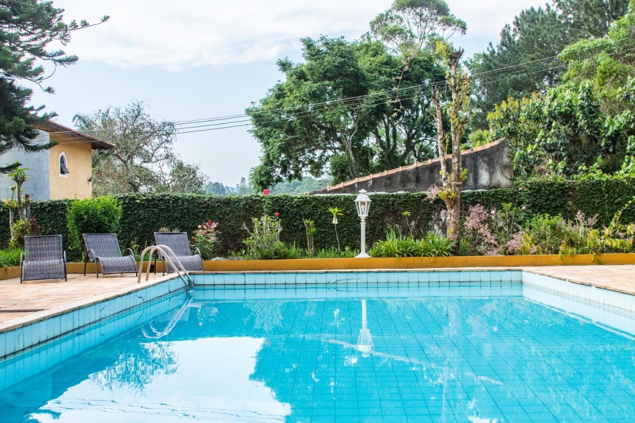 Villa Bem Querer - Camomila Mairiporã Exterior foto