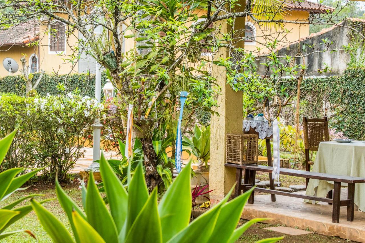 Villa Bem Querer - Camomila Mairiporã Exterior foto