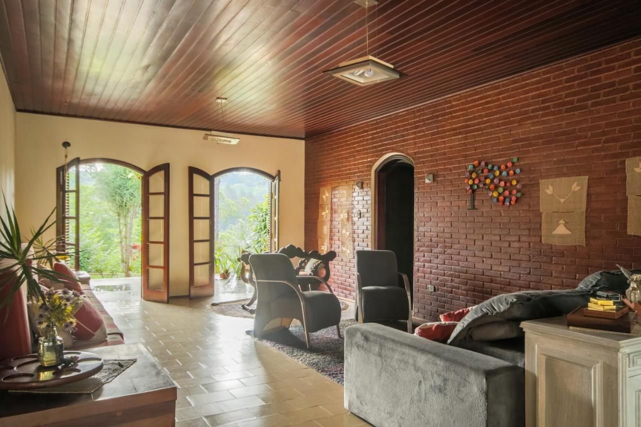 Villa Bem Querer - Camomila Mairiporã Exterior foto