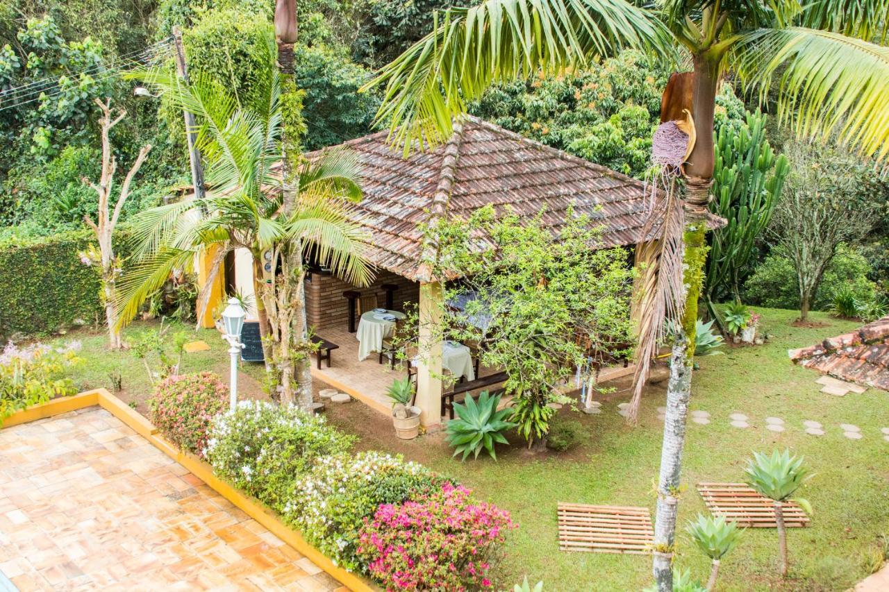 Villa Bem Querer - Camomila Mairiporã Exterior foto