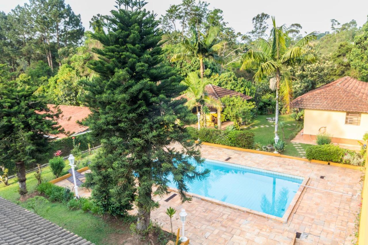 Villa Bem Querer - Camomila Mairiporã Exterior foto